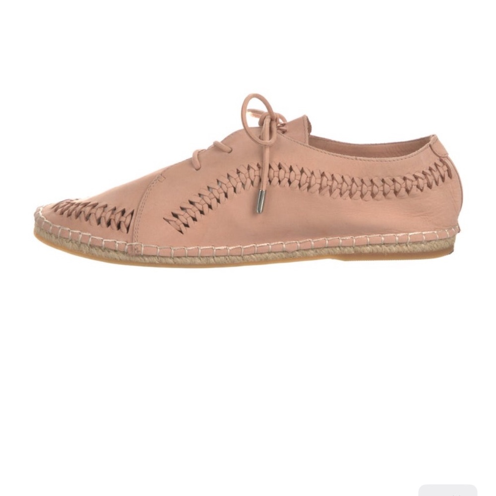 Women's Pink Zimmermann Espadrille Shoes